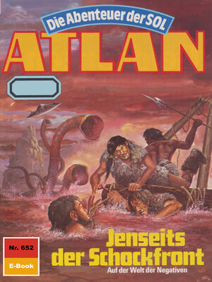 cover image of Atlan 652